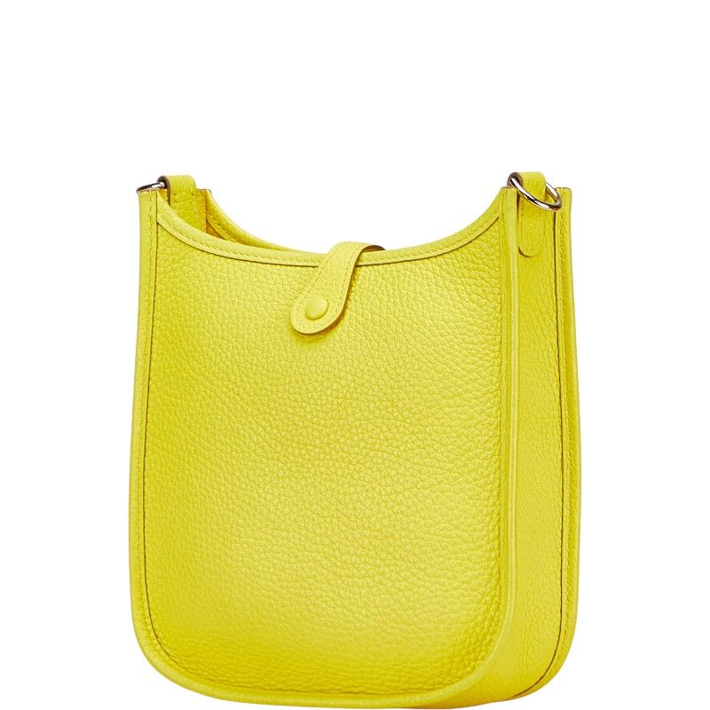 Hermes EvelyneTPM Taurillon Clemence Shoulder Bag