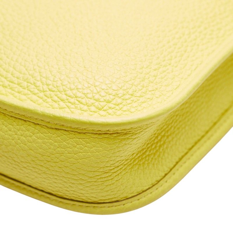 Hermes EvelyneTPM Taurillon Clemence Shoulder Bag