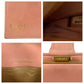Chanel Leather Long Wallet