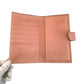 Chanel Leather Long Wallet
