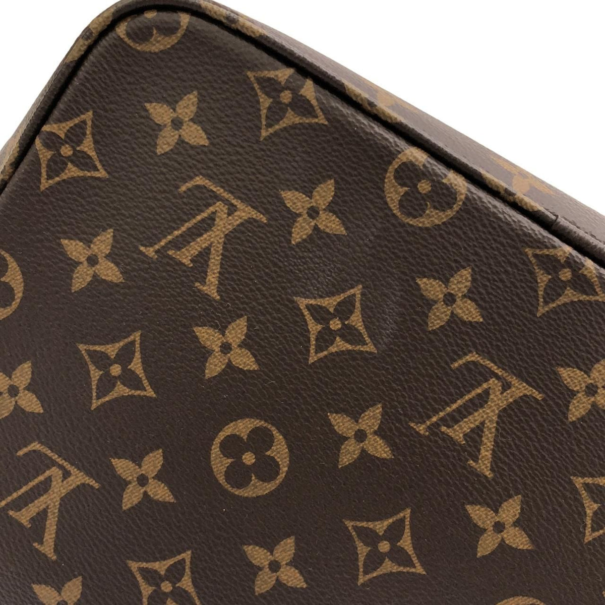 Louis Vuitton Monogram Shoulder Bag