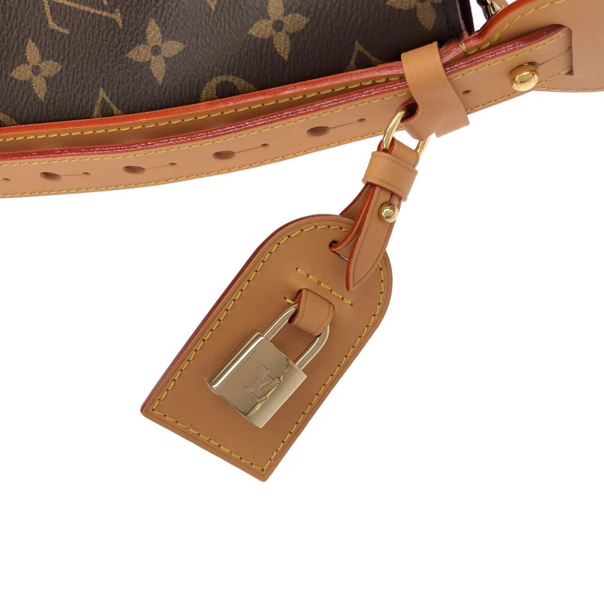 Louis Vuitton Monogram Shoulder Bag