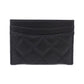 Chanel Timeless Classic Caviar Skin Card Case