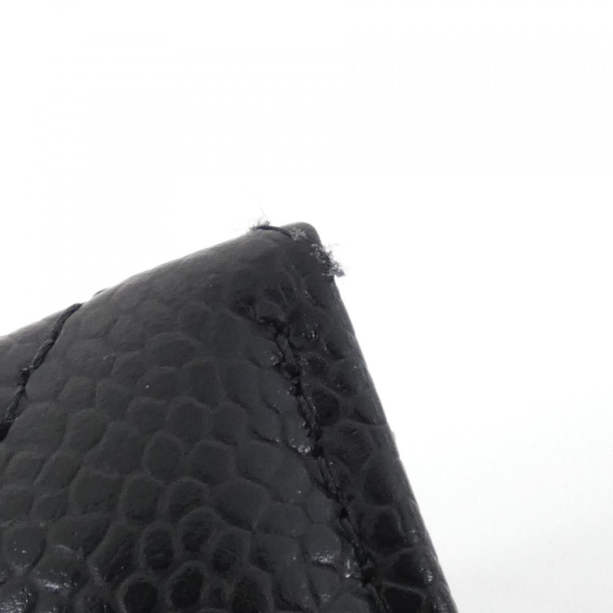 Chanel Timeless Classic Caviar Skin Card Case
