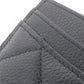 Chanel Timeless Classic Caviar Skin Card Case