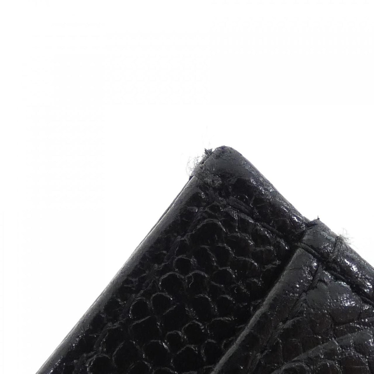 Chanel Caviar Skin Card Case