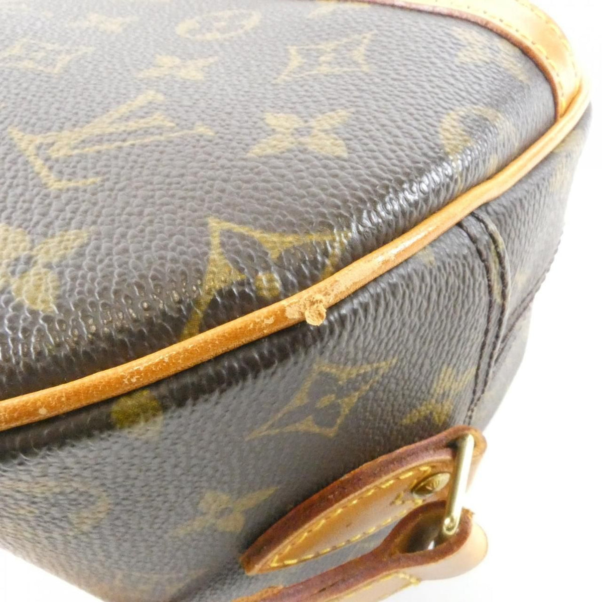 Louis Vuitton Monogram Shoulder Bag