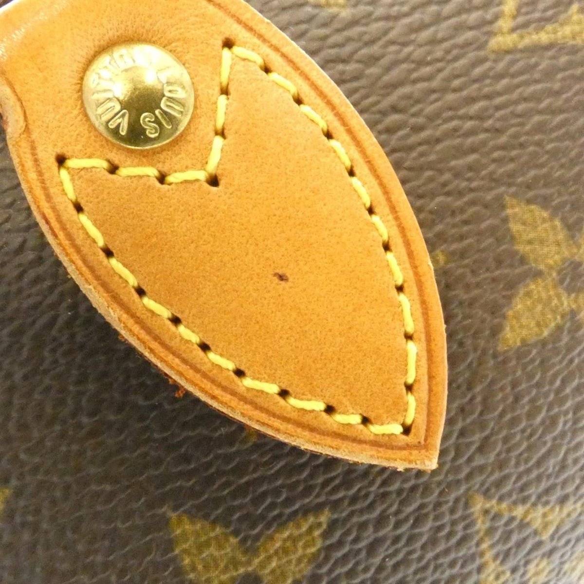 Louis Vuitton Monogram Shoulder Bag
