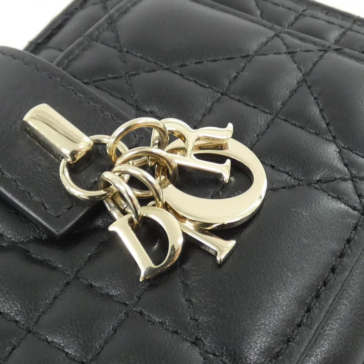 Christian Dior My Dior Lambskin Wallet
