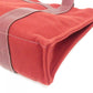Hermes Sac Harness MM Canvas Bag