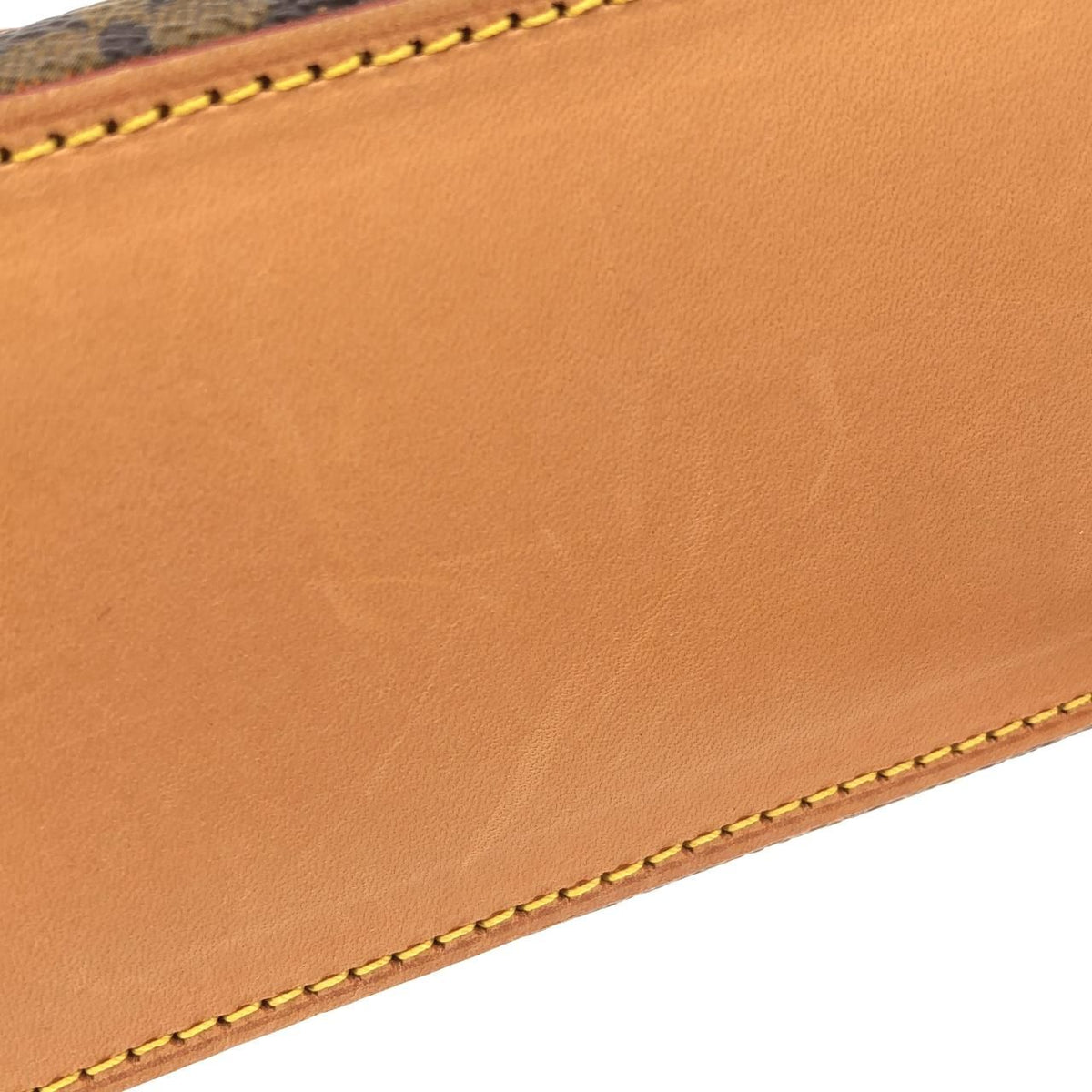 Louis Vuitton Monogram Coated Canvas Shoulder Bag