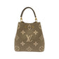 Louis Vuitton Neo Noe Monogram Empreinte Shoulder Bag