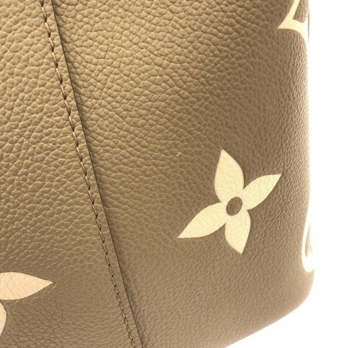 Louis Vuitton Neo Noe Monogram Empreinte Shoulder Bag