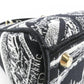 Christian Dior Plan De Paris Lady D-Lite Medium Canvas Handbag