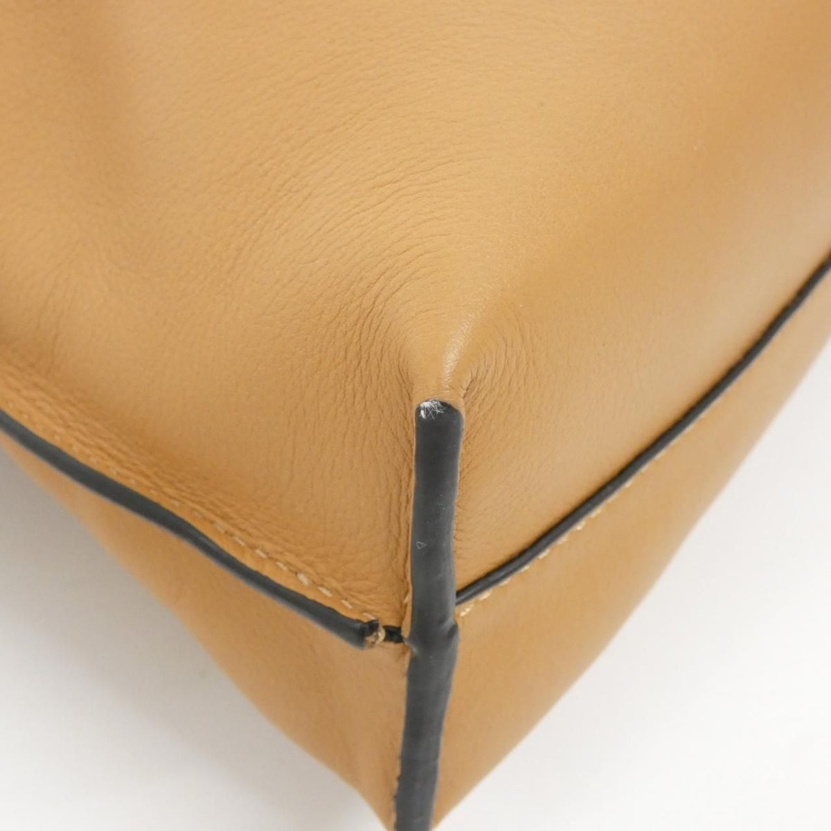 Loewe Flamenco Clutch Mini Calf Bag