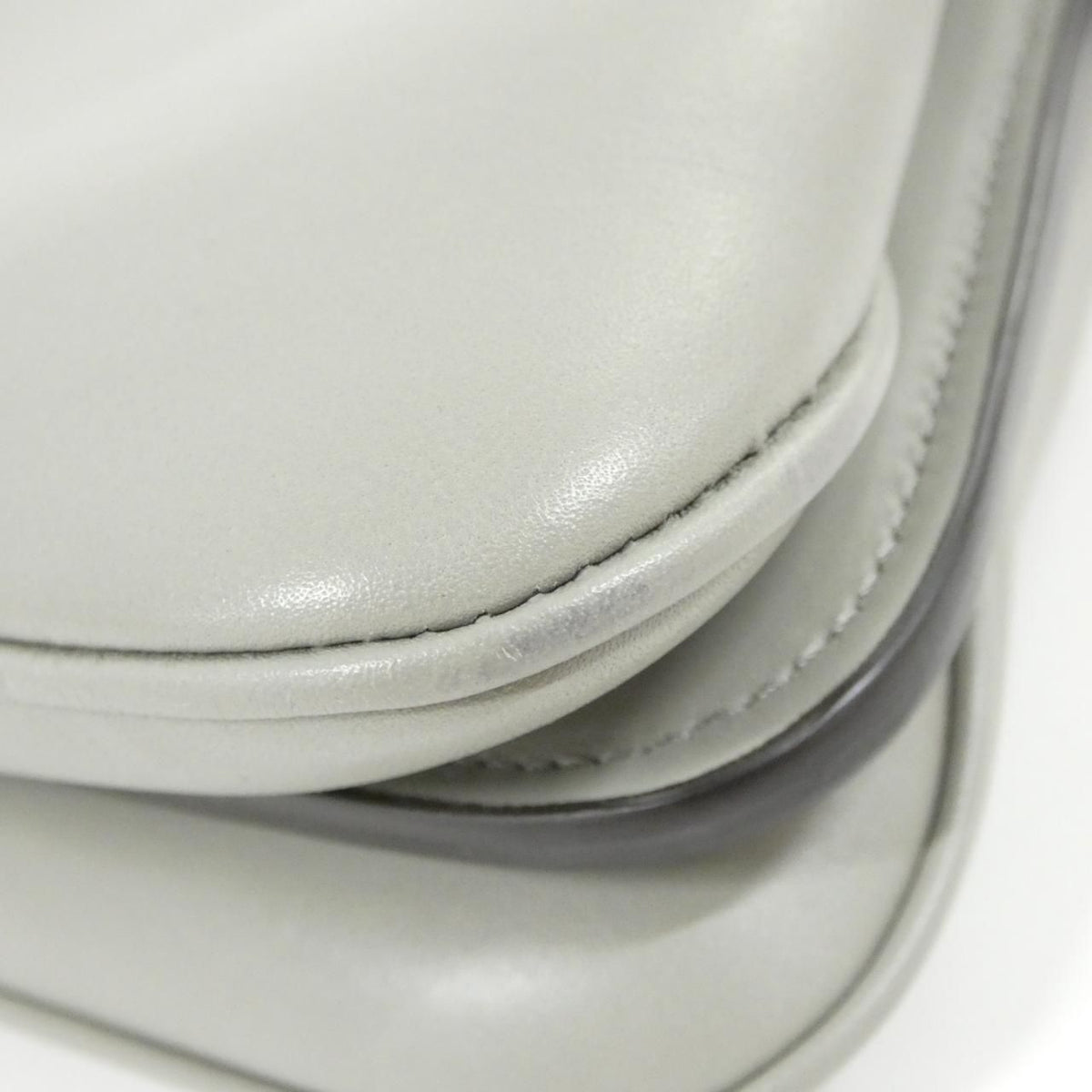 Fendi Peekaboo Soft Small Calf Shoulder Bag