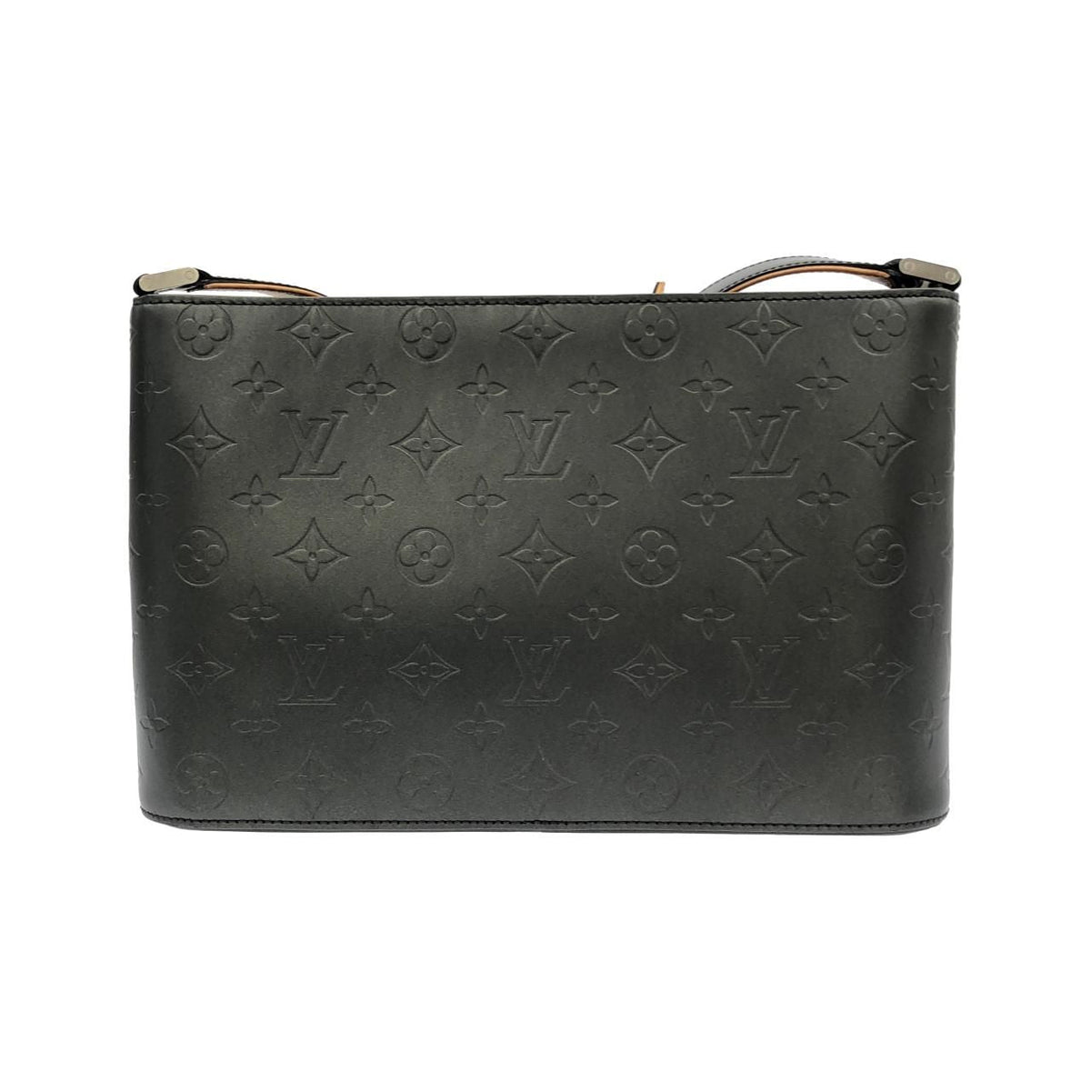 Louis Vuitton Monogram Mat Alston Shoulder Bag