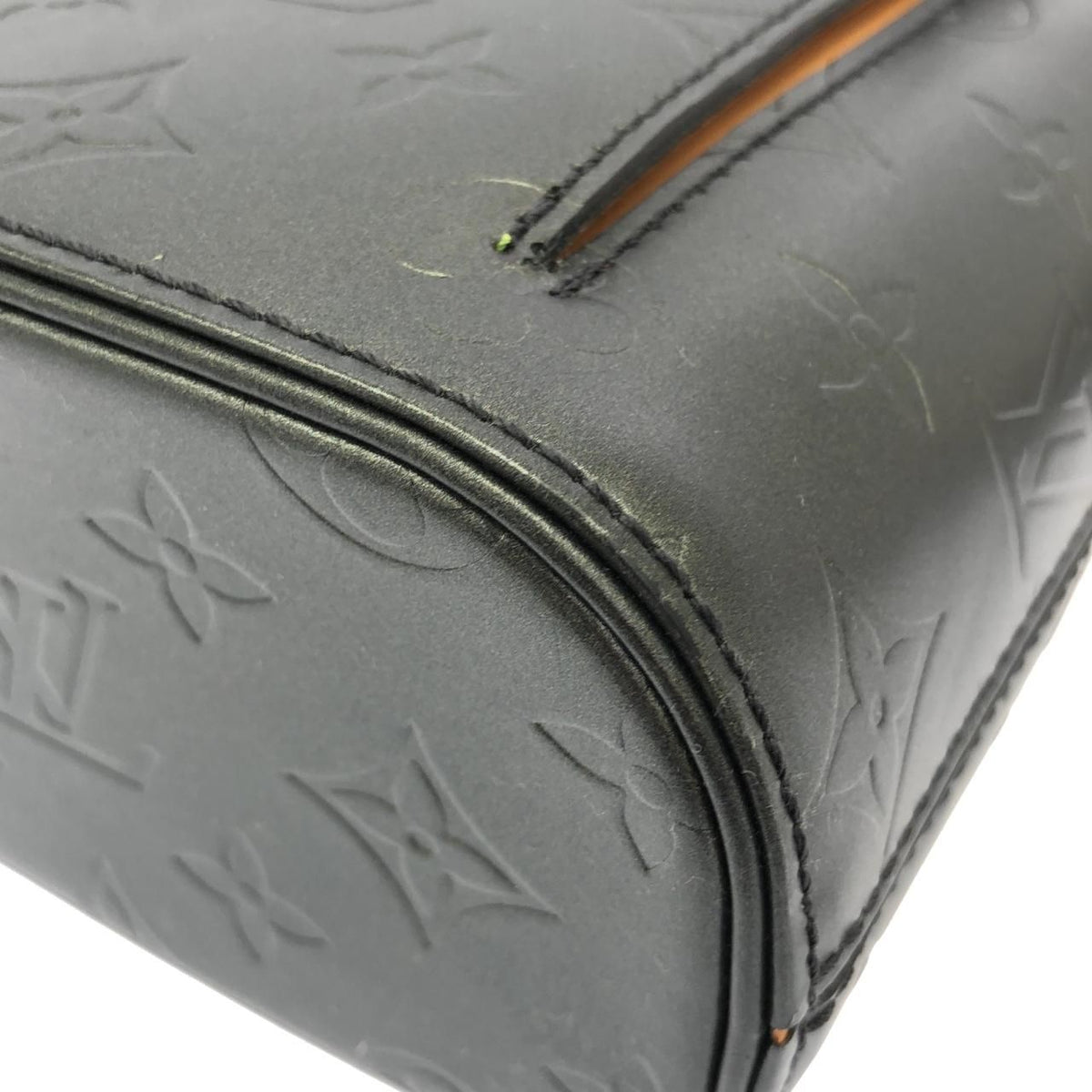 Louis Vuitton Monogram Mat Alston Shoulder Bag