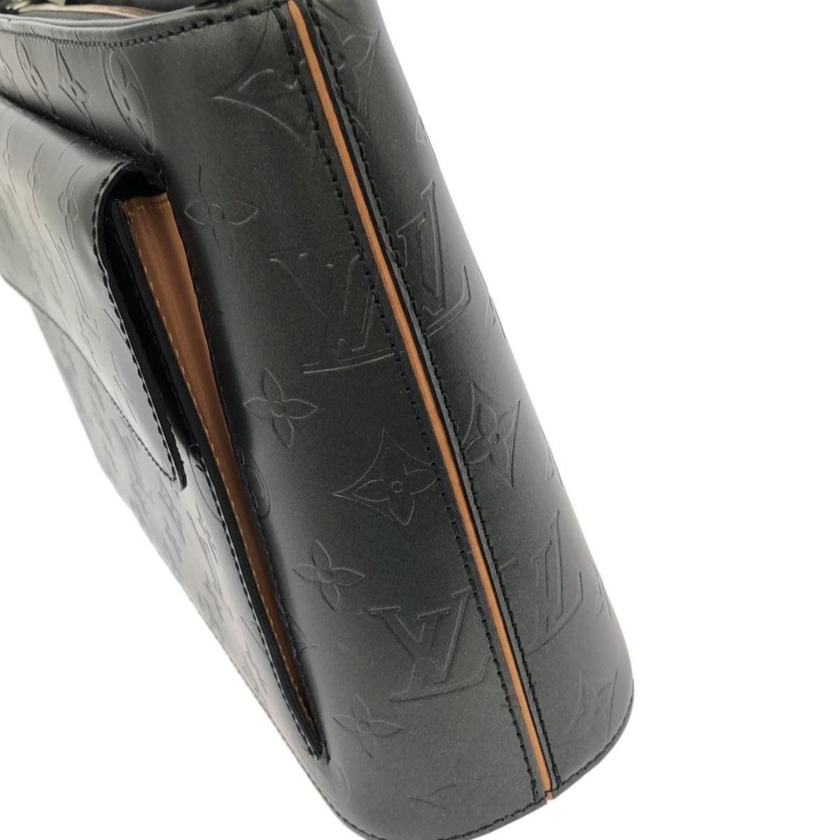 Louis Vuitton Monogram Mat Alston Shoulder Bag