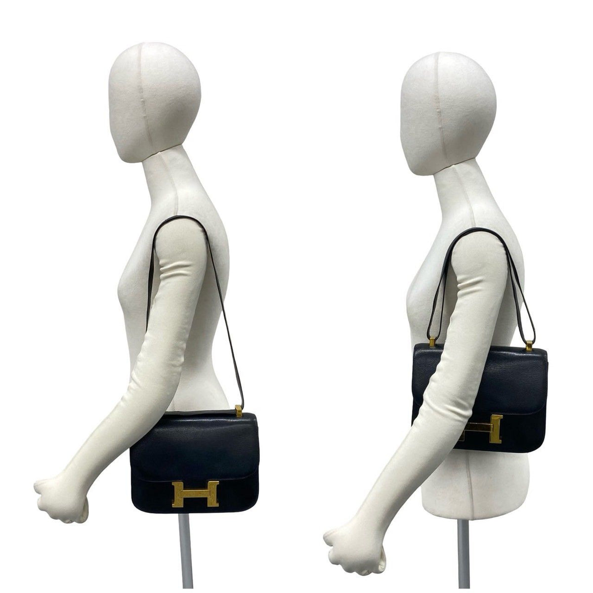 Hermes Constance23 Leather 2way bag