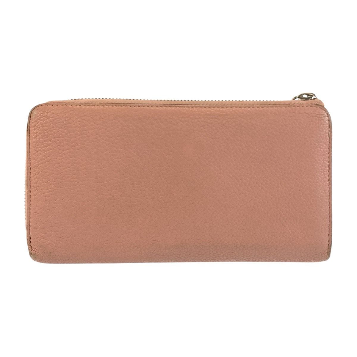 Louis Vuitton Portefeuille Comete Leather Long Wallet