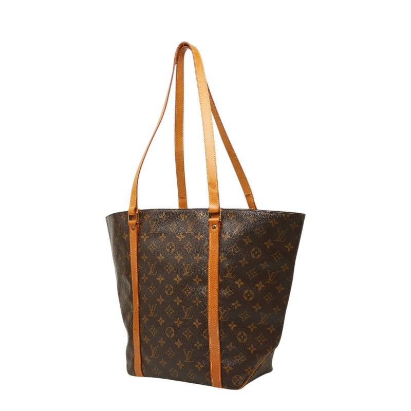 Louis Vuitton Monogram Tote Bag