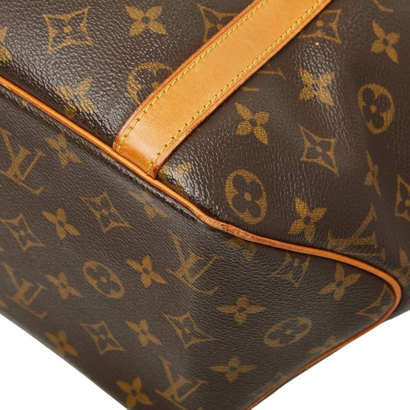 Louis Vuitton Monogram Tote Bag