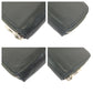 Louis Vuitton Zippy Wallet Vertical Leather Wallet