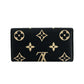 Louis Vuitton Portefeuille Sarah Monogram Empreinte Long Wallet