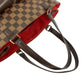 Louis Vuitton Uzes Damier tote bag