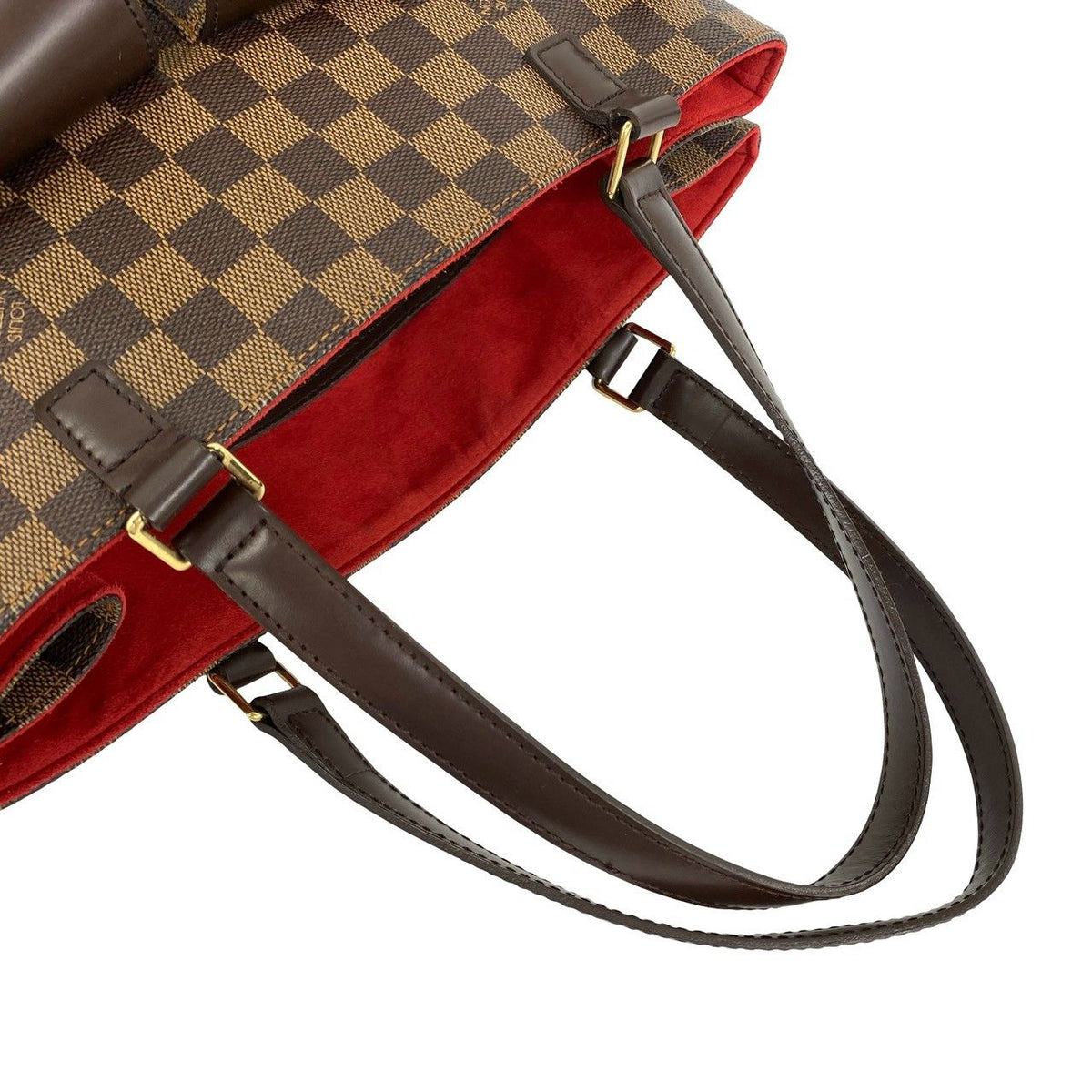 Louis Vuitton Uzes Damier tote bag
