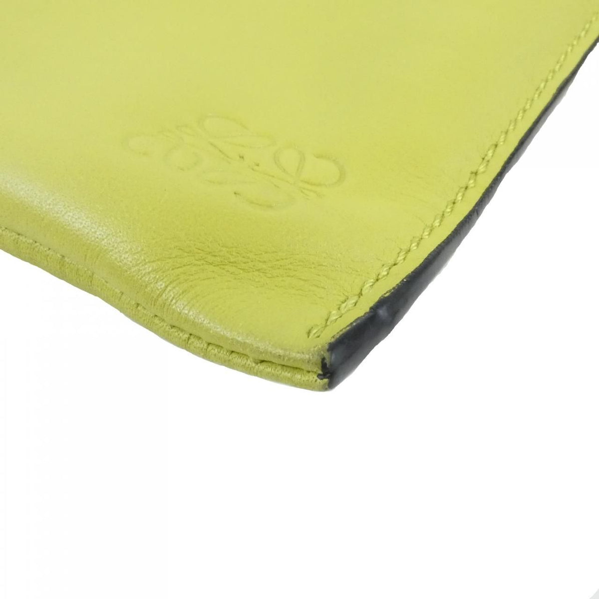 Loewe Flamenco Pocket Calf Shoulder Bag