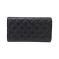 Chanel Caviar Skin Bifold Wallet