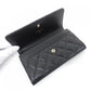 Chanel Caviar Skin Bifold Wallet
