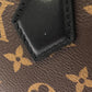Louis Vuitton Speedy Trunk Monogram Reverse Boston Bag