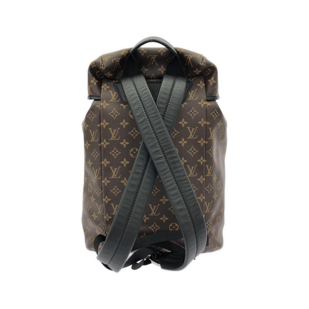 Louis Vuitton Monogram Macassar Backpack