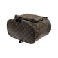 Louis Vuitton Monogram Macassar Backpack
