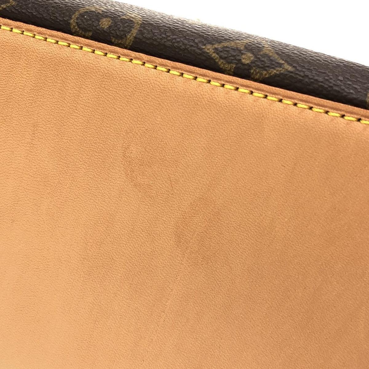 Louis Vuitton Cabas Piano Monogram Tote Bag