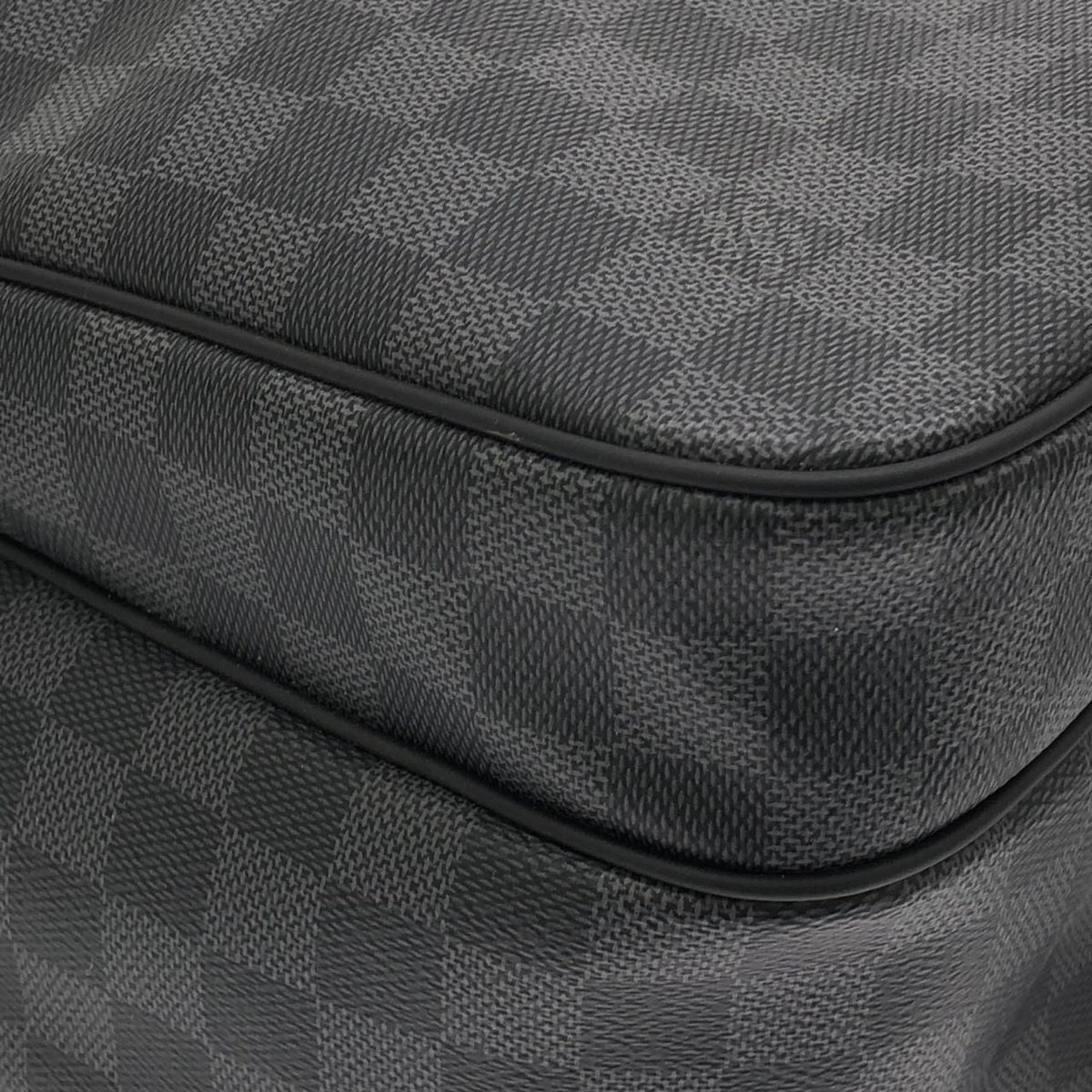 Louis Vuitton Michael Damier Graphite Backpack