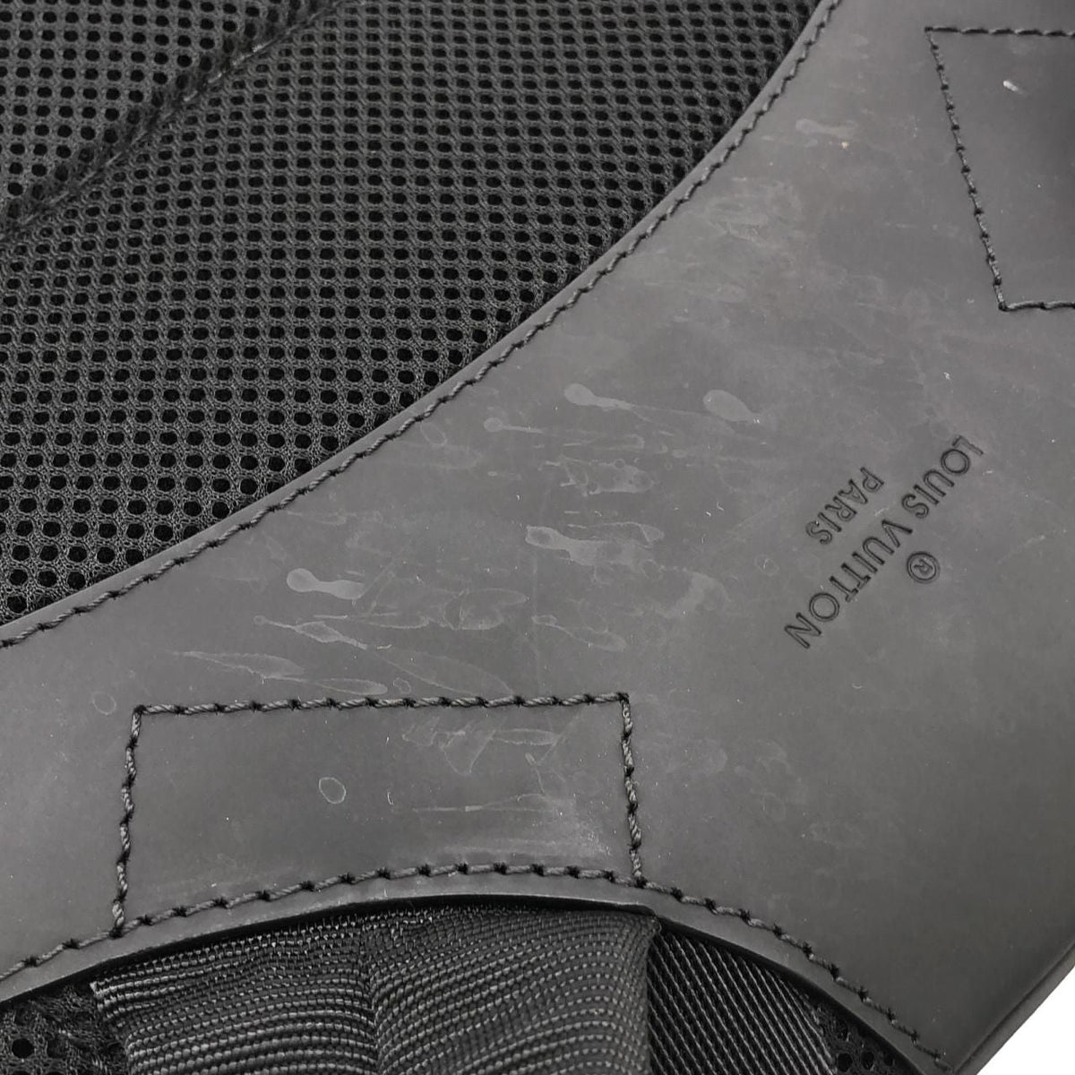 Louis Vuitton Michael Damier Graphite Backpack