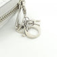 Christian Dior Lady Dior Voyageur Lambskin Coin Case