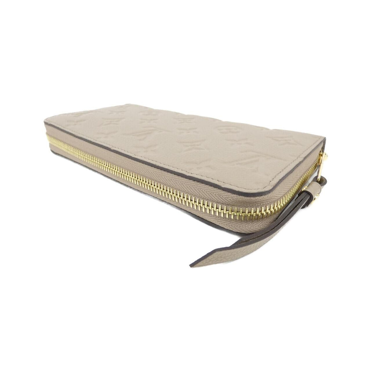 Louis Vuitton Monogram Empreinte Long Wallet