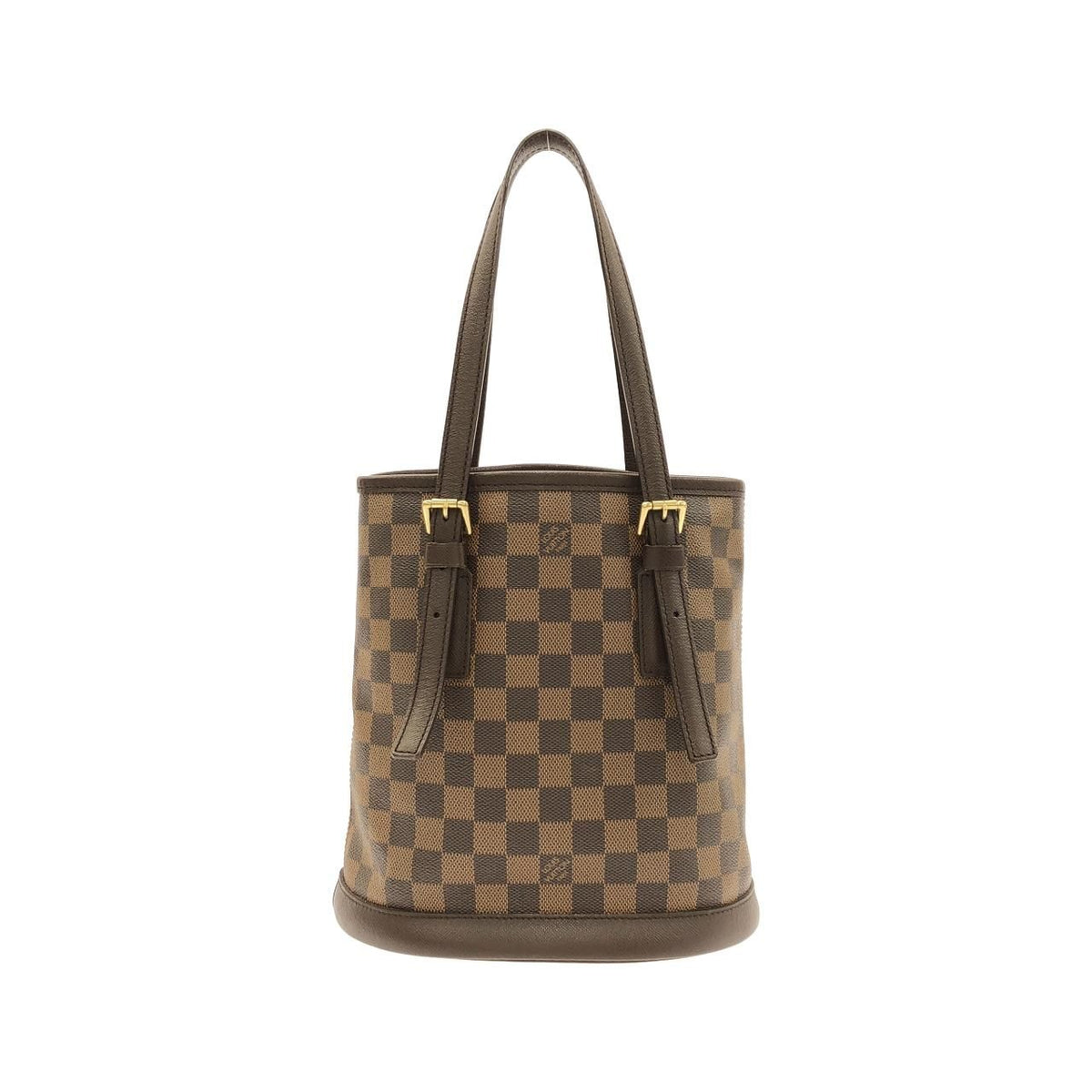 Louis Vuitton Damier Maile Coated Canvas Shoulder Bag