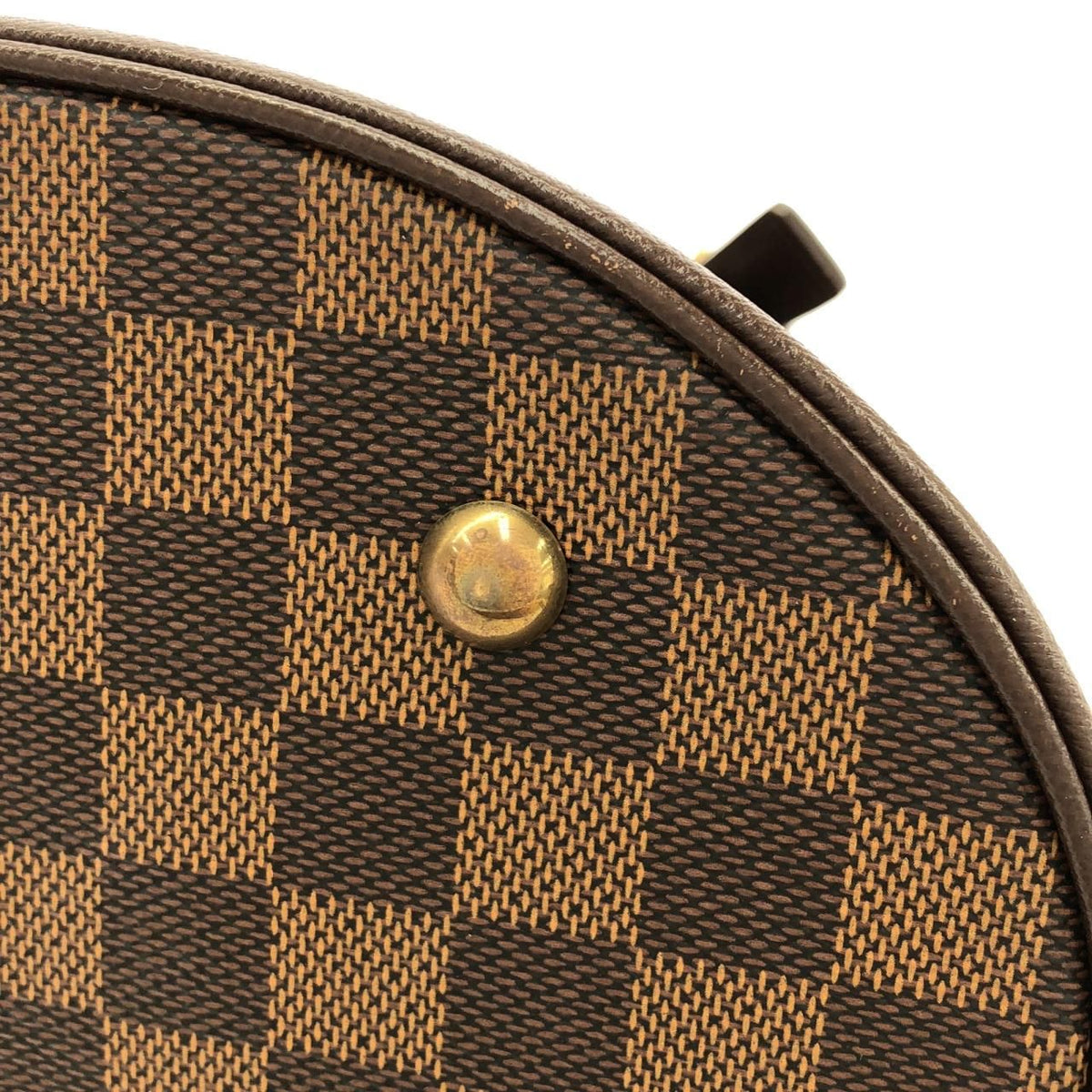 Louis Vuitton Damier Maile Coated Canvas Shoulder Bag