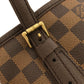 Louis Vuitton Damier Maile Coated Canvas Shoulder Bag