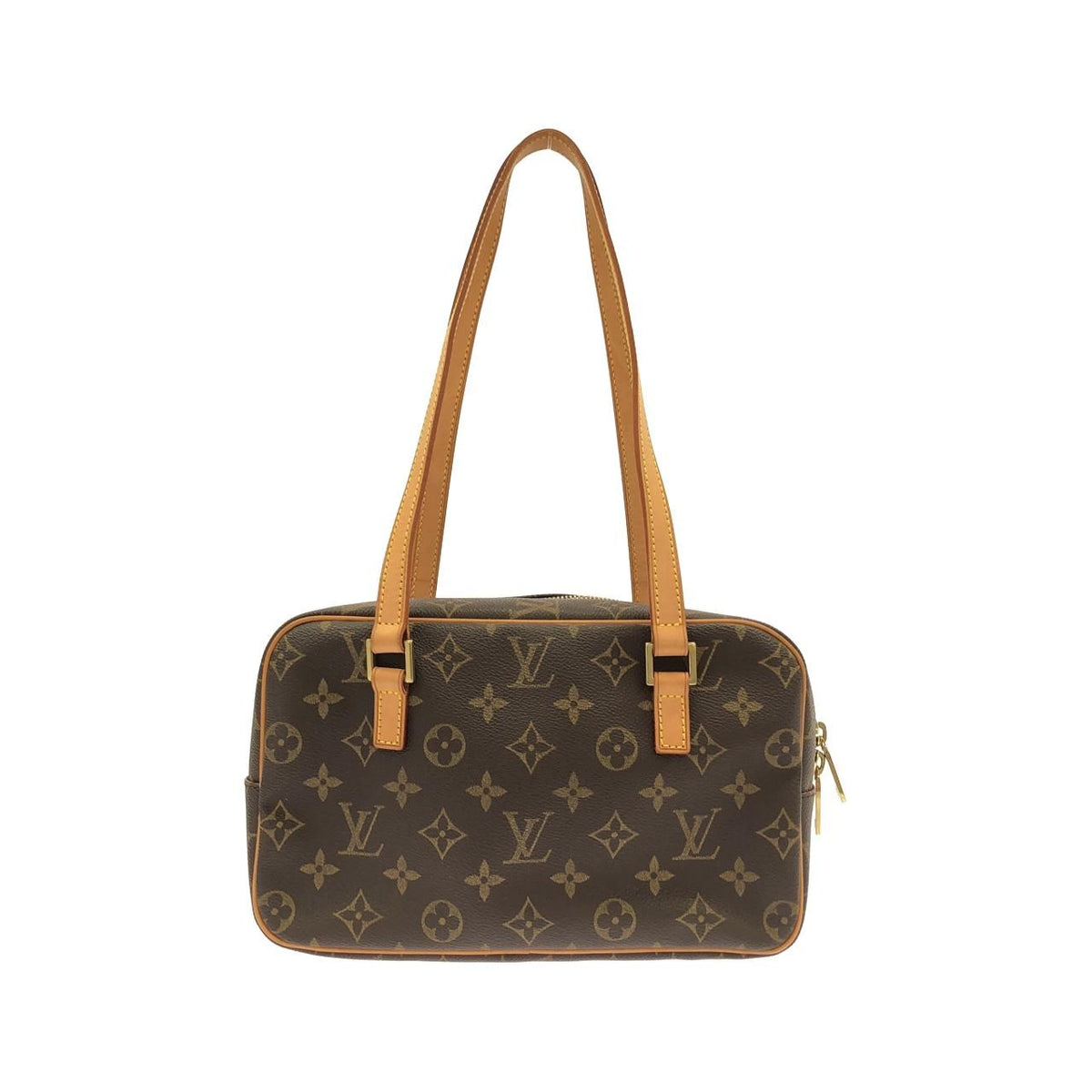 Louis Vuitton Cite Monogram Shoulder Bag