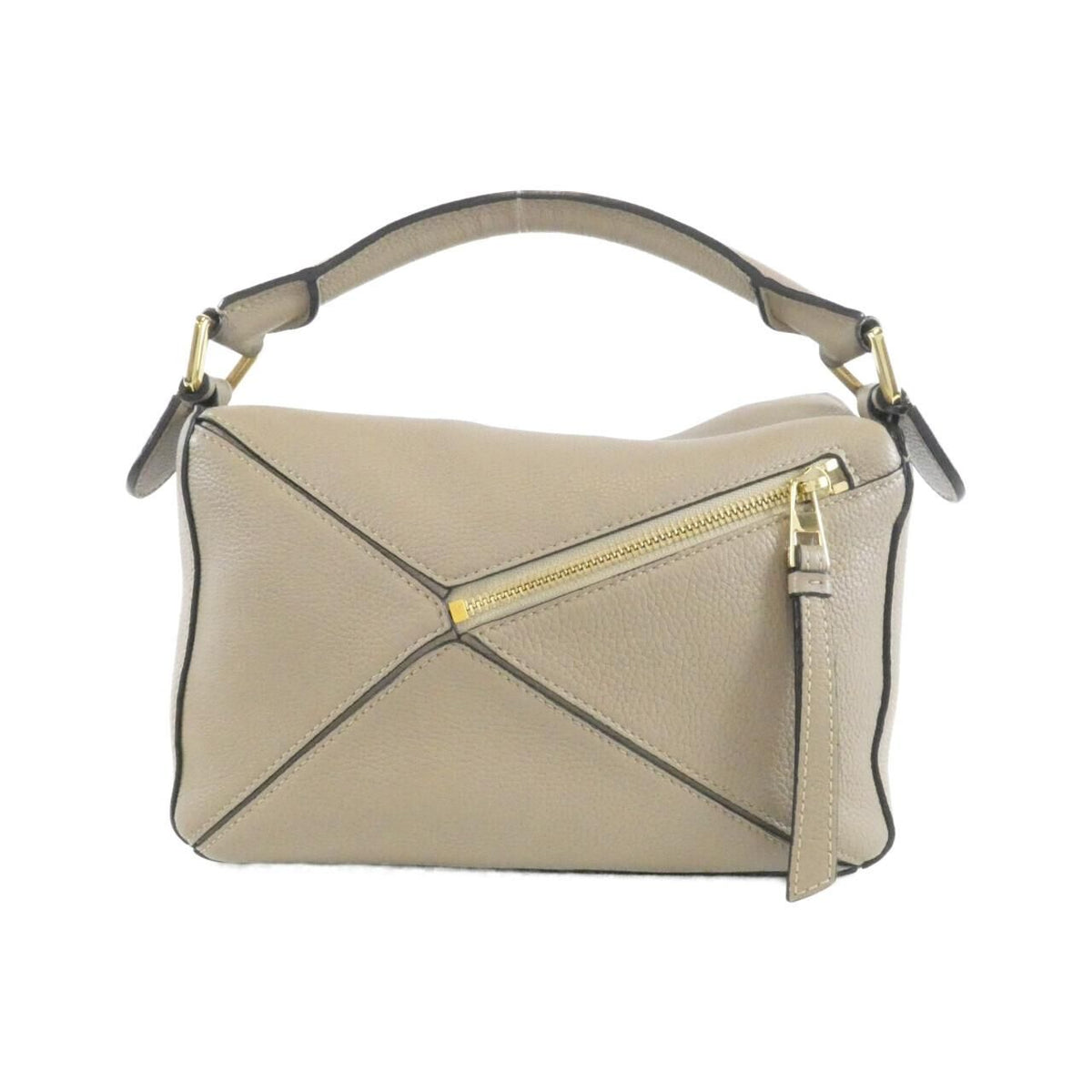 Loewe Puzzle Small Calf Shoulder Bag