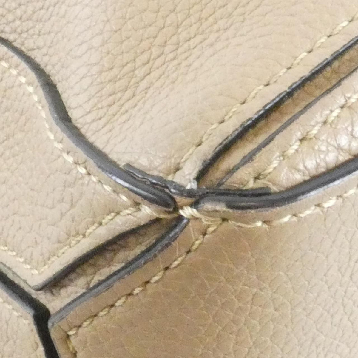 Loewe Puzzle Small Calf Shoulder Bag