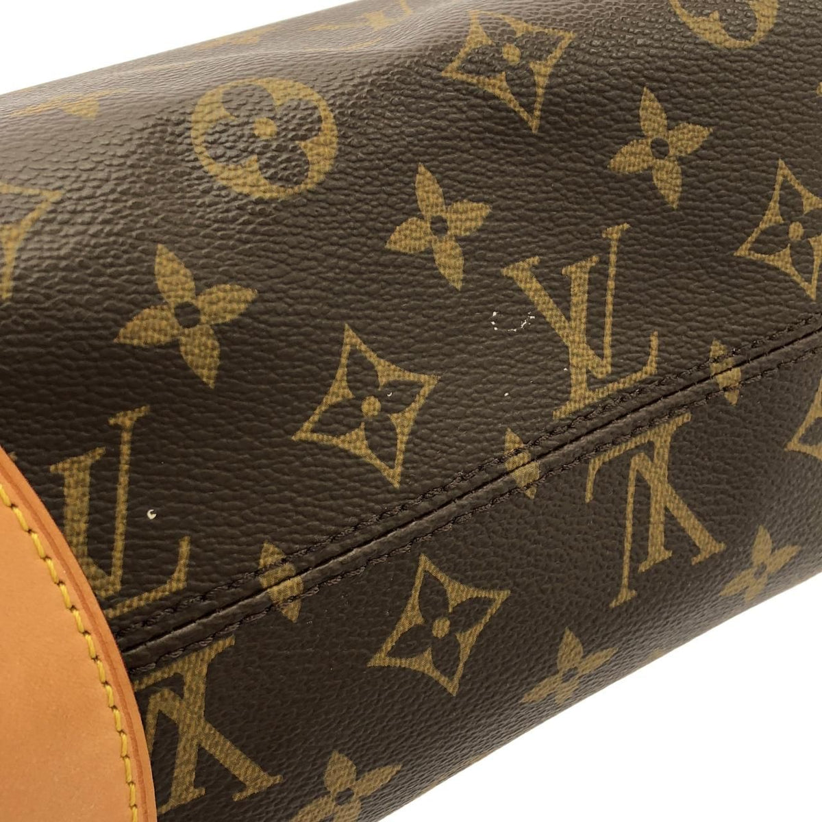 Louis Vuitton Wilshire Monogram Tote Bag