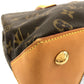 Louis Vuitton Wilshire Monogram Tote Bag
